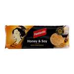 Fantastic-Honey &Soy Rice Crackers